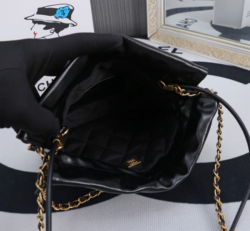 Ch**el hobo 22 bags